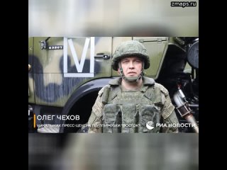 Российские военные группировки “Восток“ пресекли 5 попыток украинских военных провести ротацию на юж