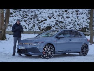 all-new VW Golf GTI Clubsport 300 hp FULL REVIEW 2021 Golf 8