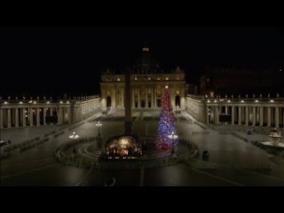Рождественская полуночная месса с Папой Франциском 2023