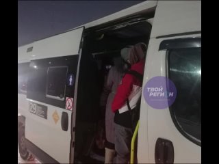 ГИБДД проверили на соблюдение ПДД водителей автобусов в Златоусте