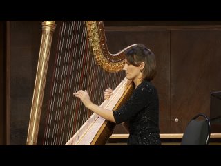 Dulova- Albeniz. Granada, suite espanola, , Cordoba, Cantos de Espaa . Elizaveta Stavtseva, harp.