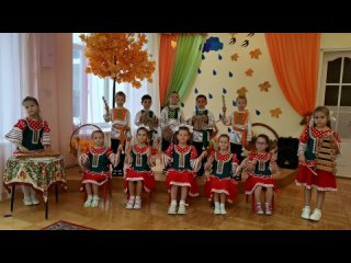 Видео от МО муз. руководителей г. Сыктывкар