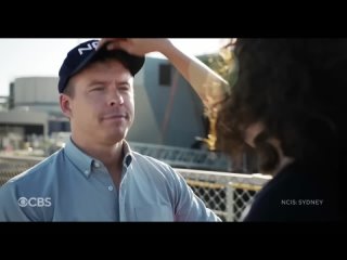 Морская полиция: Сидней / NCIS Sydney Трейлер сериала