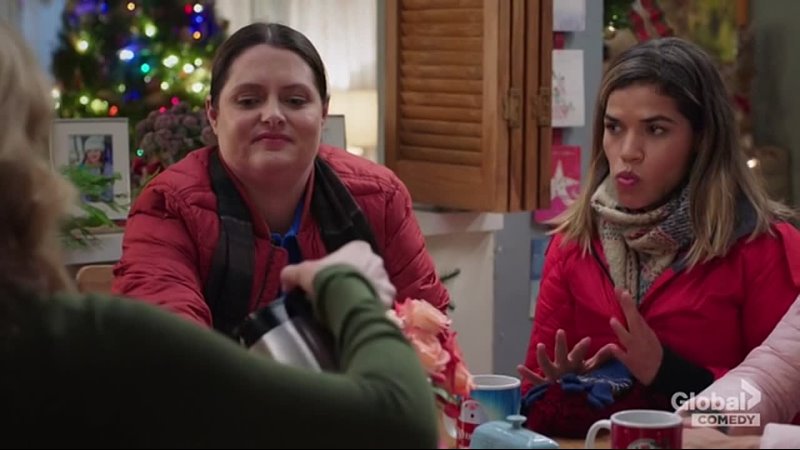 Superstore Christmas