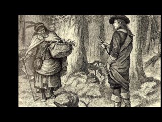 [Julia Bolchakova] Процессы над ведьмами в Салеме в 1692