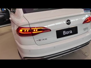 Volkswagen Bora - привезем из Китая