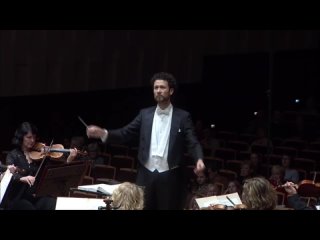 Gustav Mahler. Sinfonie Nr. 6, a-Moll / Ботинис, НАСО