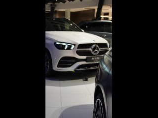 Mercedes-Benz GLE в Авилон Premium