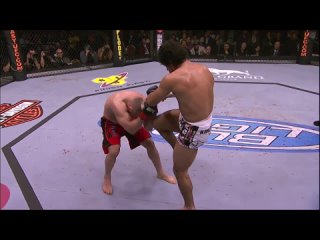 Thiago Tavares vs Manny Gamburyan UFC 94 - 31 января 2009
