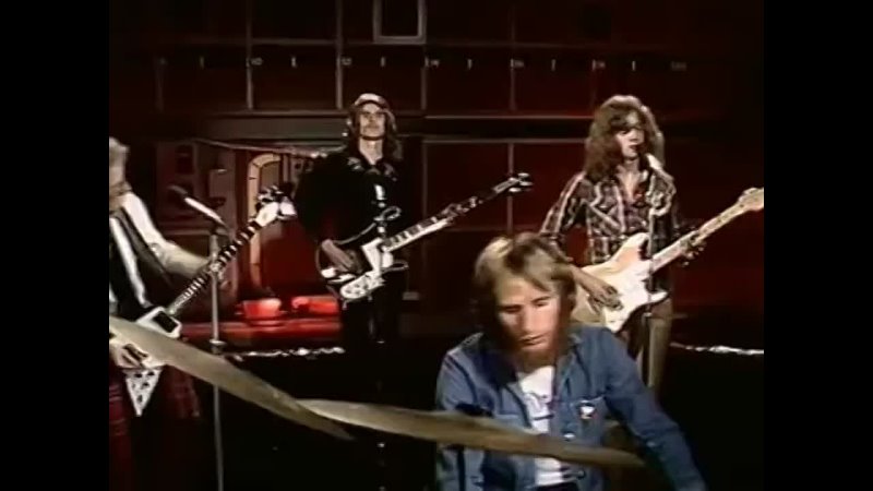Wishbone Ash - Jail Bait 1971