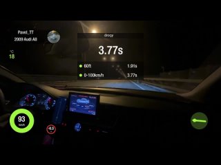 Audi A8 V8  Stage2+