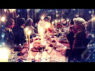Чужестранка_Outlander - Jingle Bells