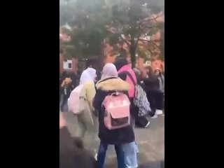 В Берлине школьники избили учителя во время спора о войне в Израиле

14-летний парень пришел в школу с флагом Палестины.