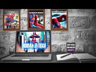 [Westl] Паук, который все поменял | Обзор игры The Amazing Spider-Man 2012 (Новый Человек-Паук) от Westl