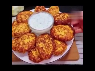 Простое и сытное блюдо. Приятного вам аппетита! (видео)