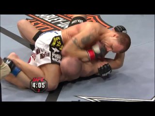 Nick Catone vs. Derek Downey UFC Fight Night 17 - 7 февраля 2009