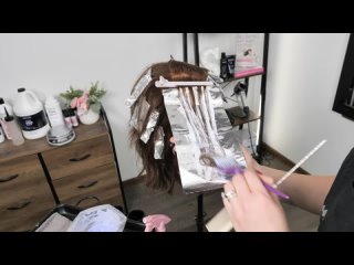 Styles By Summer - TEASY LIGHT FOILS ｜ FOILAYAGE ｜ EASY APPLICATION ｜ TUTORIAL