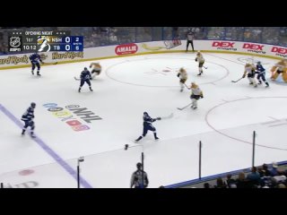 Первый гол в сезоне 2023/2024 НХЛ / Никита Кучеров