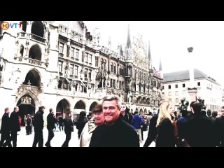 Rangeln München Marienplatz