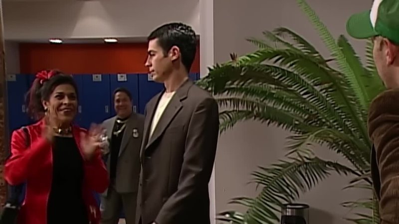 Rebelde (Mexicana) - 1ª Temporada - Capítulo 61