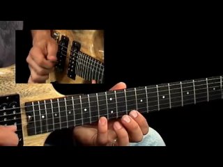 TrueFire - Chris Buono's 50 Rock Guitar Licks You MUST Know