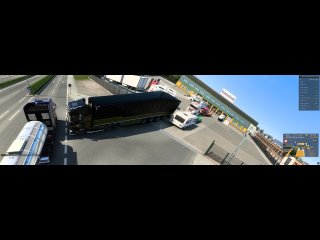 Euro Truck Simulator 2  -  - Trim