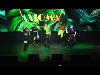 NCT  Aespa - Zoo dance cover by Bewitch & Axioma [K-pop cover battle ★ S3 FINAL ()]
