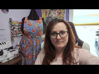 Free Apron Pattern and Tutorial