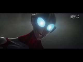 Ultraman_ Rising _ Official Teaser _ Netflix