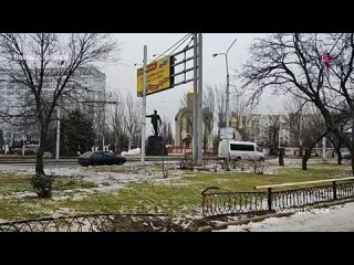 ВСУ в Донецке расстреляли мебельный магазин