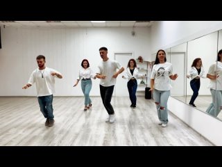 Бачата. Обучение с нуля. Уроки танцев в Курске. Школа танцев Dance Life