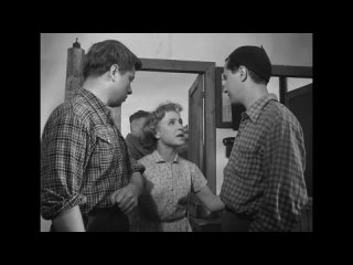 Неподдающиеся | комедия, реж. Юрий Чулюкин, 1959 г. Full HD 720p