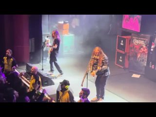 ☠️ Cavalera // Morbid Devastation Live  (11-11-2023) /O2 Shepherds Bush Empire, London