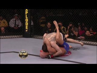 Tamdan McCrory vs. Ryan Madigan UFC 96 - 7 марта 2009