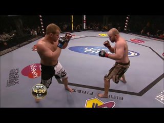 Jason Brilz vs. Tim Boetsch UFC 96 - 7 марта 2009