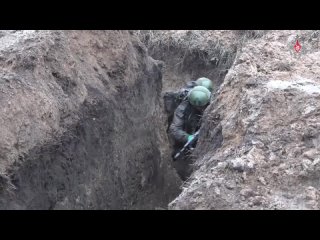 Свист пуль и разрывы гранат: как проходит подготовка штурмовых подразделений группировки войск «Восток»