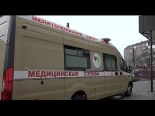 ‍ ️ Полицейские Запорожской области приняли участие в добровольной сдаче крови