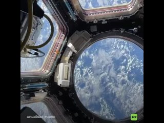 Cosmonauta ruso comparte sus secretos para dormir bien en el espacio