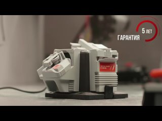 Работаем точильным станком Ресанта. Станок заточный многофункциональный Ресанта СЗМ-10_65 в работе