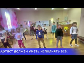 Видео от Вокальная студия “Созвездие ТВ“IСПб Выборгский р