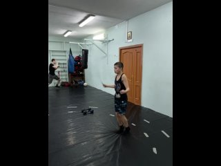 Видео от Школа бокса и ОФП “Бойцовская классика“ в ВН.