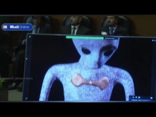 ⚡️ Повестку “пришельцев“ продолжают навязывать через СМИ: Мумифицированные тела «инопланетян» во 2-ой раз возвращаются