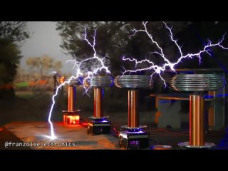 [Franzoli Electronics] Oppenheimer main theme, but with Electricity