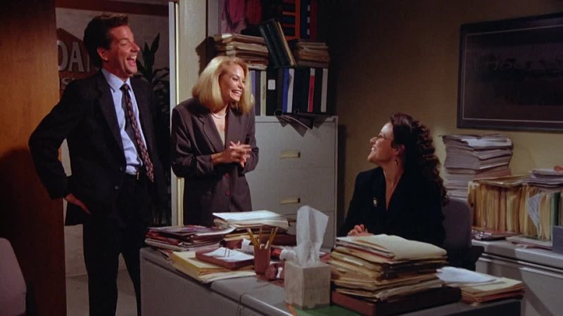 Seinfeld S05E09 - The Masseuse