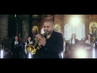 Ibrahim Maalouf - SHUBHO LHAW QOLO   Paris. glise Saint-Julien-le-Pauvre 06-12-2023 album FIRST NOEL