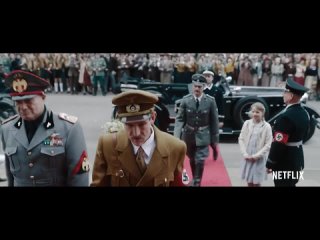 Мюнхен На грани войны — Русский трейлер (2022)