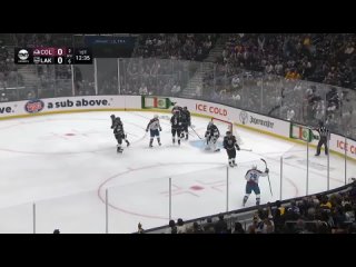 NHL Лос-Анджелес Кингз - Колорадо Эвеланш