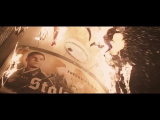 Inglourious Basterds Official Trailer #3 - Brad Pitt Movie (2009) HD