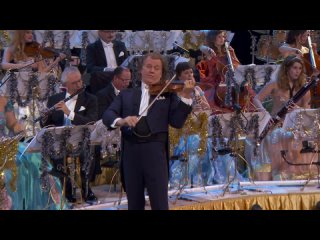 Andre Rieu - Christmas in London (концерт, 2016) /𝐒