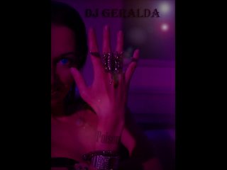 DJ GERALDA - “POISON“ (Dark Drum&Bass Mix)